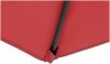 Parasol ogrodowy wiszący 250x250cm UNIPRODO 10250554 UNI_UMBRELLA_SQ250BO_N